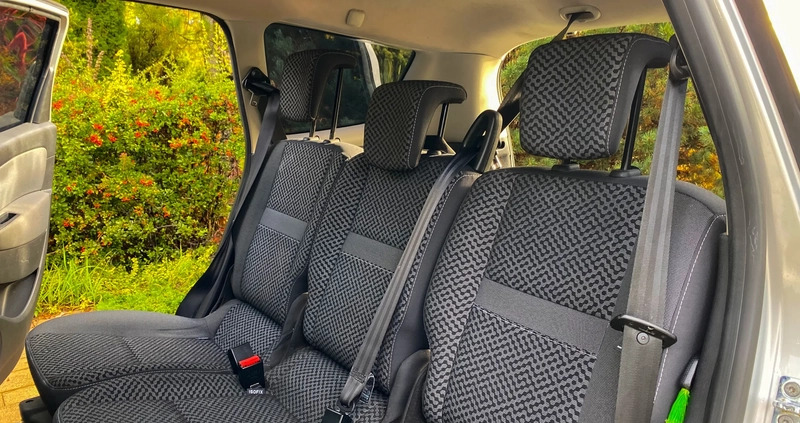 Renault Grand Scenic cena 21900 przebieg: 191730, rok produkcji 2011 z Wrocław małe 667